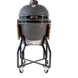Grill Guru GGO221, Parrilla gris