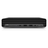 HP EliteDesk 800 G6 Reacondicionado, Mini-PC  negro