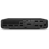 HP Elite Mini 600 G9 Reacondicionado, Mini-PC  negro