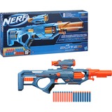 Hasbro Elite 2.0 F0423EU4 arma de juguete, Pistola Nerf Azul-gris/Naranja, Arco y flechas de juguete (juego), 8 año(s), 99 año(s), 870 g