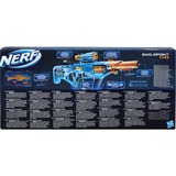 Hasbro Elite 2.0 F0423EU4 arma de juguete, Pistola Nerf Azul-gris/Naranja, Arco y flechas de juguete (juego), 8 año(s), 99 año(s), 870 g