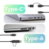 ICY BOX IB-201T-CU31 Caja externa para unidad de estado sólido (SSD) Negro 2.5", Caja de unidades negro, Caja externa para unidad de estado sólido (SSD), 2.5", Serial ATA II, Serial ATA III, 6 Gbit/s, Conexión USB, Negro
