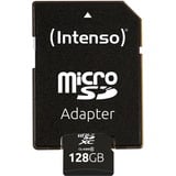 Intenso 128 GB microSDXC, Tarjeta de memoria 
