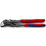 KNIPEX 86 02 250, Pinzas rojo/Azul