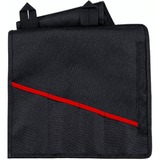 KNIPEX Bolsa enrollable para llaves de pinza negro/Rojo