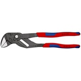 KNIPEX Llave ajustable, Pinzas rojo/Azul
