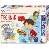 KOSMOS 60229 juego de construcción, Caja de experimentos 5 año(s)