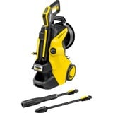 Kärcher K 5 Premium Power Control Flex 1.324-712.0, Hidrolimpiadora de alta presión amarillo/Negro