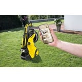Kärcher K 5 Premium Power Control Flex 1.324-712.0, Hidrolimpiadora de alta presión amarillo/Negro