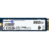 Kingston DC2000B 960 GB, Unidad de estado sólido 