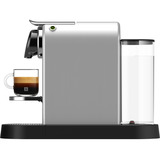 Krups Nespresso XN741B.23 cafetera eléctrica Semi-automática Macchina per caffè a capsule, Cafetera de cápsulas plateado, Macchina per caffè a capsule, Cápsula de café, Plata