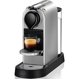 Krups Nespresso XN741B cafetera eléctrica Máquina espresso, Cafetera de cápsulas plateado, Máquina espresso, Cápsula de café, Plata