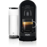 Krups XN903810, Cafetera de cápsulas negro
