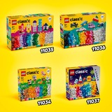 LEGO 11036, Juegos de construcción 
