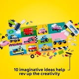 LEGO 11036, Juegos de construcción 