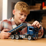 LEGO 42203, Juegos de construcción 