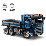LEGO 42203, Juegos de construcción 