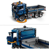LEGO 42203, Juegos de construcción 