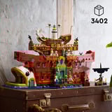 LEGO 75640, Juegos de construcción 
