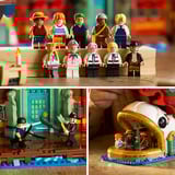 LEGO 75640, Juegos de construcción 