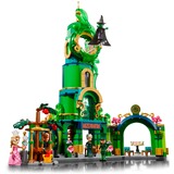 LEGO 75684, Juegos de construcción 
