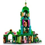 LEGO Bienvenidos a Emerald City, Juegos de construcción Juego de construcción, 9 año(s), Plástico, 945 pieza(s), 1,32 kg