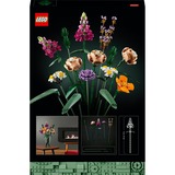 LEGO Botanicals Ramo de Flores, Juegos de construcción Juego de construcción, 18 año(s), Plástico, 756 pieza(s), 761 g