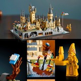 LEGO Castillo y Terrenos de Hogwarts™, Juegos de construcción Juego de construcción, 18 año(s), Plástico, 2660 pieza(s), 3,24 kg