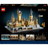 LEGO Castillo y Terrenos de Hogwarts™, Juegos de construcción Juego de construcción, 18 año(s), Plástico, 2660 pieza(s), 3,24 kg