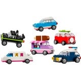 LEGO Classic Vehículos Creativos, Juegos de construcción Juego de construcción, 5 año(s), Plástico, 900 pieza(s), 1,09 kg