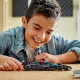 LEGO Coche de Carreras Mercedes-AMG F1® W15, Juegos de construcción Juego de construcción, 10 año(s), Plástico, 267 pieza(s), 306 g