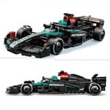 LEGO Coche de Carreras Mercedes-AMG F1® W15, Juegos de construcción Juego de construcción, 10 año(s), Plástico, 267 pieza(s), 306 g