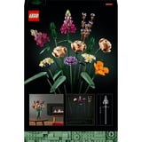 LEGO Creator 10280 Icons Ramo de Flores, Set de Construcción para Adultos, Juegos de construcción Set de Construcción para Adultos, Juego de construcción, 18 año(s), Plástico, 756 pieza(s), 745 g