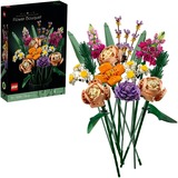 LEGO Creator Expert 10280 Icons Ramo de Flores, Set de Construcción para Adultos, Juegos de construcción Set de Construcción para Adultos, Juego de construcción, 18 año(s), Plástico, 756 pieza(s), 745 g