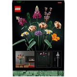 LEGO Creator Expert Flower Bouquet, Juegos de construcción Juego de construcción, 18 año(s), Plástico, 756 pieza(s), 745 g