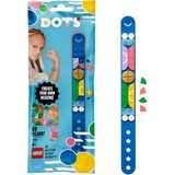 LEGO DOTS Go Team! Bracelet, Juegos de construcción Juego de construcción, Niño/niña, 6 año(s), 33 pieza(s), 20 g