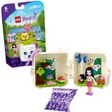 LEGO Friends 41663 Cubo-Dálmata de Emma, Juguete Coleccionable para Niños, Juegos de construcción Juguete Coleccionable para Niños, Juego de construcción, Niño/niña, 6 año(s), Plástico, 41 pieza(s), 96 g