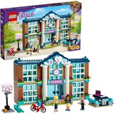 LEGO Friends 41682 Instituto de Heartlake City, Juguete de Construcción, Juegos de construcción Juguete de Construcción, Juego de construcción, 6 año(s), Plástico, 605 pieza(s), 1,02 kg