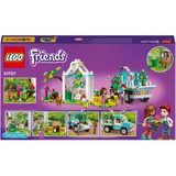 LEGO Friends 41707 Vehículo de Plantación de Árboles, Juguete para Niñas y Niños, Juegos de construcción Juguete para Niñas y Niños, Juego de construcción, 6 año(s), Plástico, 336 pieza(s), 511 g