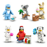 LEGO Minifiguras Animales Serie 28, Juegos de construcción 