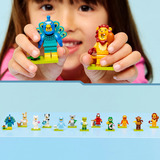 LEGO Minifiguras Animales Serie 28, Juegos de construcción 