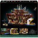 LEGO Restaurante Flotante Baratie, Juegos de construcción Juego de construcción, 18 año(s), Plástico, 3402 pieza(s), 4,68 kg