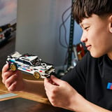 LEGO Speed Champions BMW M3 (E30), Juegos de construcción Juego de construcción, 9 año(s), Plástico, 358 pieza(s), 413 g
