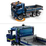 LEGO Technic Volquete Basculante, Juegos de construcción Juego de construcción, 9 año(s), Plástico, 462 pieza(s), 817 g