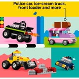 LEGO Vehículos Creativos, Juegos de construcción Juego de construcción, 5 año(s), Plástico, 900 pieza(s), 1,09 kg
