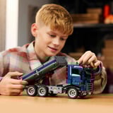 LEGO Volquete Basculante, Juegos de construcción Juego de construcción, 9 año(s), Plástico, 462 pieza(s), 817 g