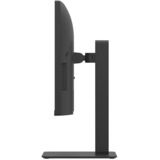 LG 27BA54QB-B pantalla para PC 68,6 cm (27") 2560 x 1440 Pixeles Quad HD LCD Negro, Monitor LED negro, 68,6 cm (27"), 2560 x 1440 Pixeles, Quad HD, LCD, 5 ms, Negro