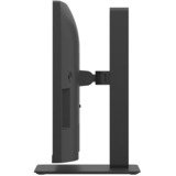 LG 27BA54QB-B pantalla para PC 68,6 cm (27") 2560 x 1440 Pixeles Quad HD LCD Negro, Monitor LED negro, 68,6 cm (27"), 2560 x 1440 Pixeles, Quad HD, LCD, 5 ms, Negro