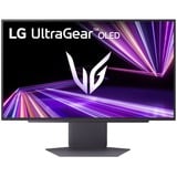 LG 27GX790A-B pantalla para PC 68,6 cm (27") 2560 x 1440 Pixeles 2K OLED Negro, Monitor de gaming negro, 68,6 cm (27"), 2560 x 1440 Pixeles, 2K, OLED, 0,03 ms, Negro