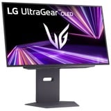 LG 27GX790A-B pantalla para PC 68,6 cm (27") 2560 x 1440 Pixeles 2K OLED Negro, Monitor de gaming negro, 68,6 cm (27"), 2560 x 1440 Pixeles, 2K, OLED, 0,03 ms, Negro
